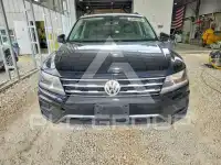 2018 Volkswagen Tiguan фото