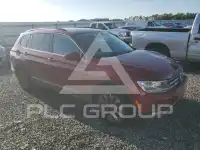 2018 Volkswagen Tiguan фото