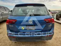 2018 Volkswagen Tiguan фото