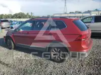 2018 Volkswagen Tiguan фото