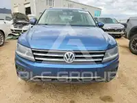 2018 Volkswagen Tiguan фото