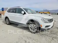 2018 Volkswagen Tiguan фото