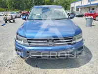 2018 Volkswagen Tiguan фото