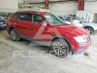 2018 Volkswagen Tiguan фото