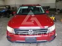 2018 Volkswagen Tiguan фото