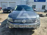 2018 Volkswagen Tiguan фото