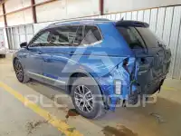 2018 Volkswagen Tiguan photo
