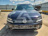 2018 Volkswagen Tiguan photo