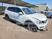 2018 Volkswagen Tiguan фото