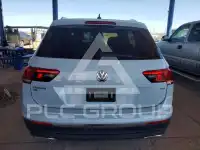2018 Volkswagen Tiguan фото