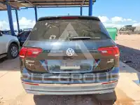 2018 Volkswagen Tiguan фото