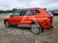 2018 Volkswagen Tiguan фото