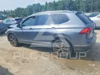 2018 Volkswagen Tiguan фото