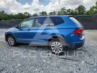 2018 Volkswagen Tiguan фото