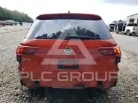 2018 Volkswagen Tiguan фото