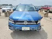 2018 Volkswagen Tiguan фото