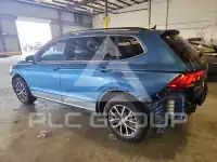 2018 Volkswagen Tiguan фото