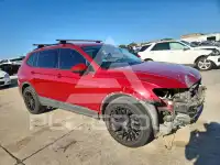 2018 Volkswagen Tiguan photo