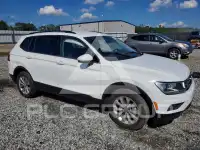 2018 Volkswagen Tiguan фото