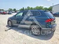 2018 Volkswagen Tiguan фото