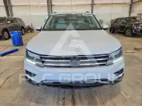 2018 Volkswagen Tiguan фото