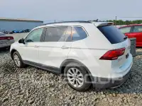 2018 Volkswagen Tiguan фото