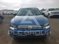 2018 Volkswagen Tiguan фото