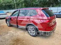 2018 Volkswagen Tiguan фото