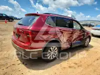 2018 Volkswagen Tiguan фото