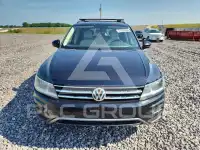 2018 Volkswagen Tiguan фото