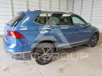 2018 Volkswagen Tiguan фото