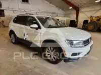 2018 Volkswagen Tiguan фото