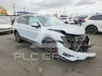 2018 Volkswagen Tiguan фото