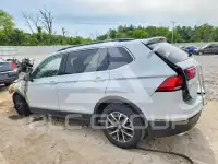 2018 Volkswagen Tiguan фото