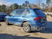 2018 Volkswagen Tiguan фото