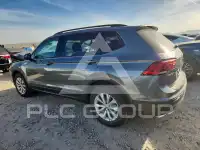 2018 Volkswagen Tiguan фото