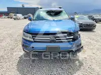 2018 Volkswagen Tiguan фото