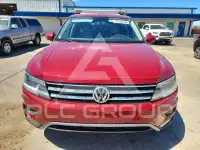 2018 Volkswagen Tiguan фото