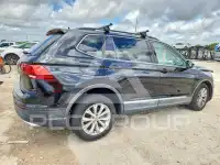 2018 Volkswagen Tiguan фото