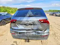 2018 Volkswagen Tiguan фото