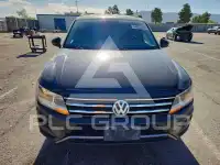 2018 Volkswagen Tiguan фото