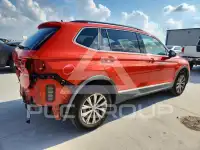 2018 Volkswagen Tiguan фото