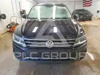 2018 Volkswagen Tiguan фото