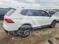 2018 Volkswagen Tiguan фото