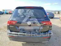 2018 Volkswagen Tiguan фото