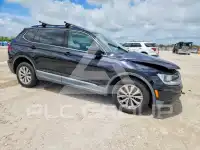 2018 Volkswagen Tiguan фото