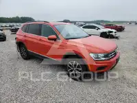 2018 Volkswagen Tiguan фото