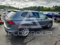 2018 Volkswagen Tiguan фото