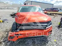2018 Volkswagen Tiguan фото