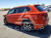 2018 Volkswagen Tiguan photo